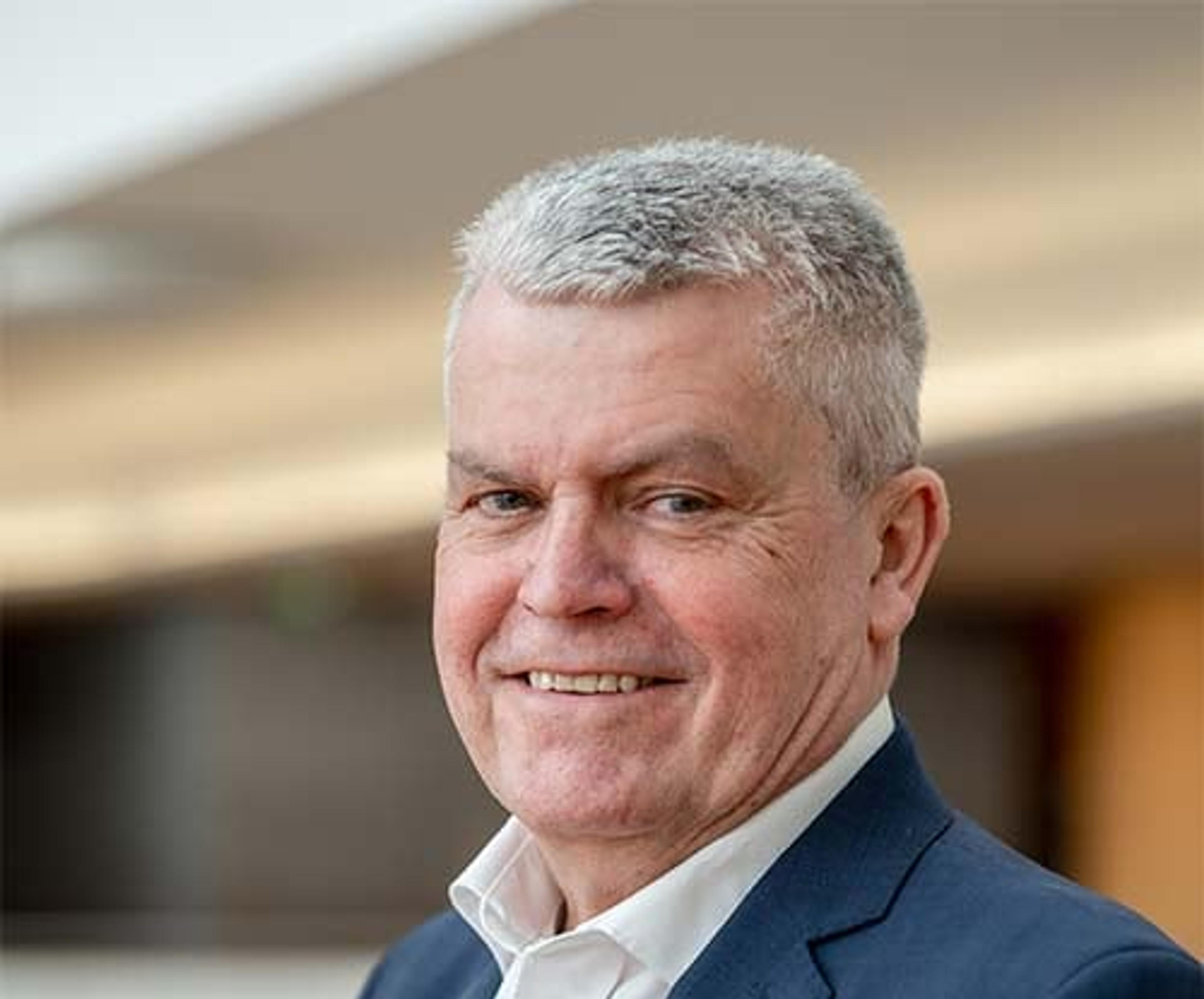 Bjørn Haukedal