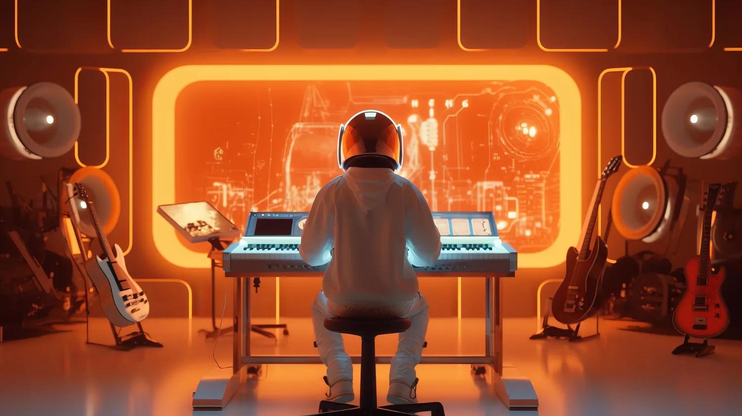 Synthetic AI Voices Studio Research