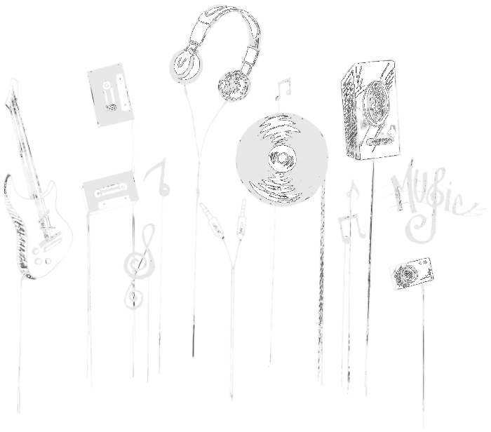 My Music Machine Website