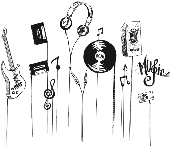 My Music Machine Website