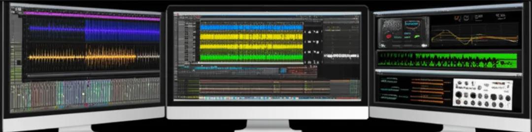 Complete music production workflow from recording through mixing to mastering