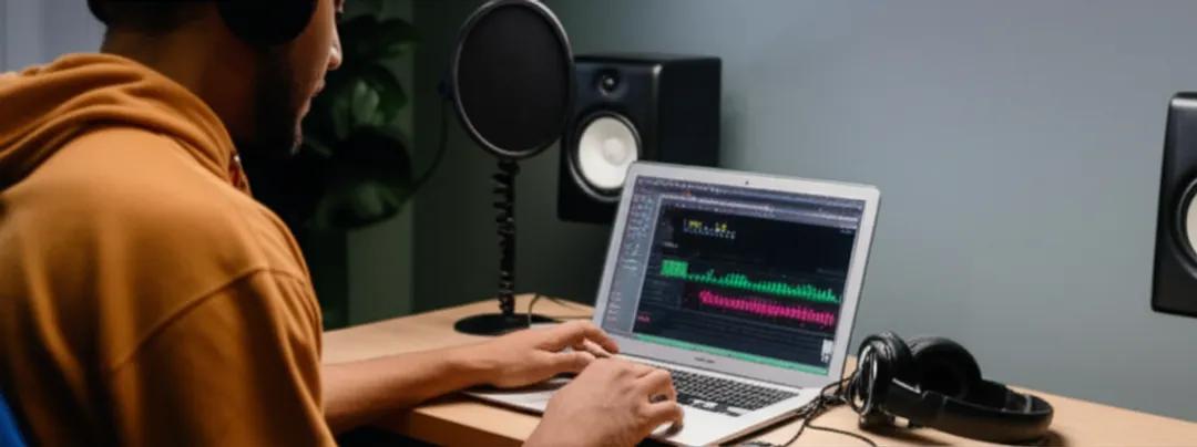 Music licensing and digital distribution from home studio