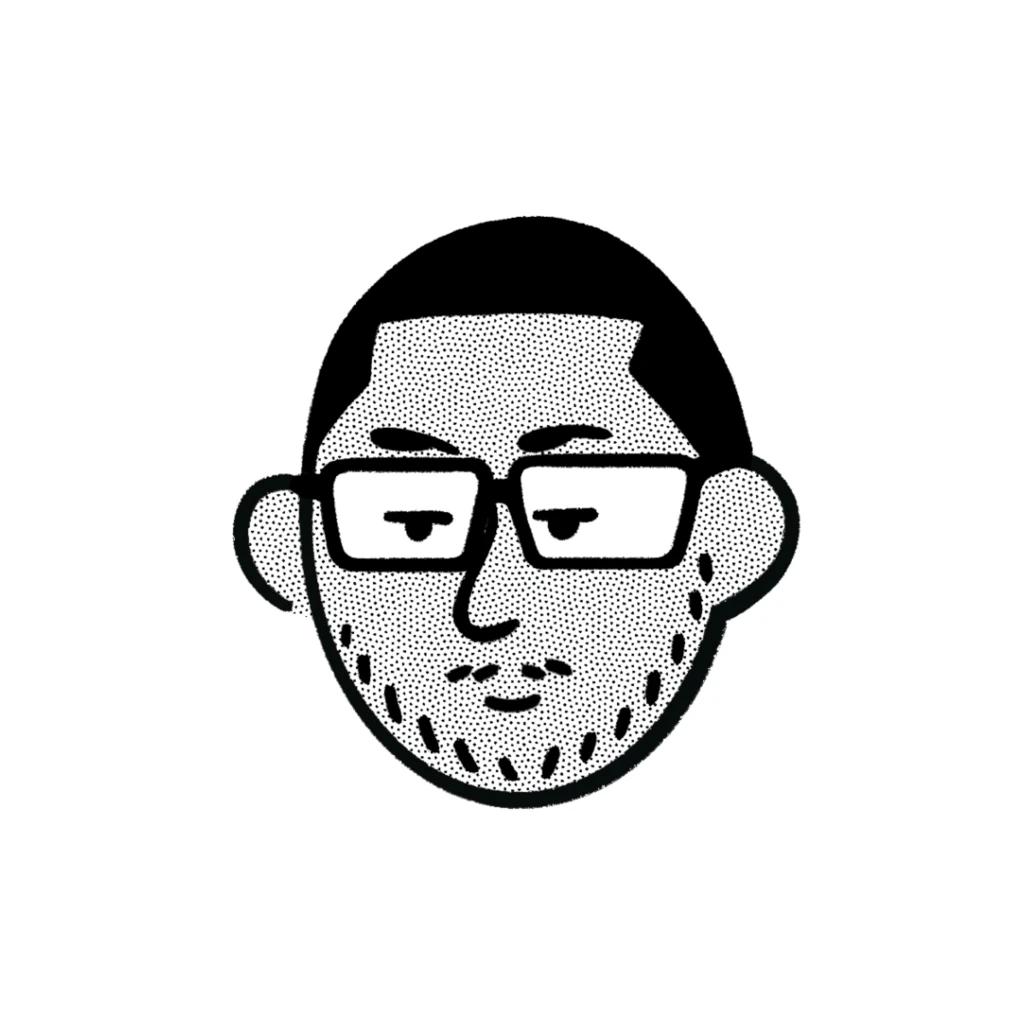 My Music Machine - About - Ben's profile image