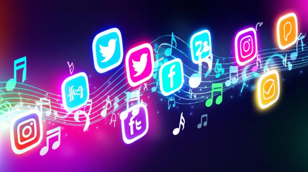 Multi-platform social media optimization strategy for music promotion
