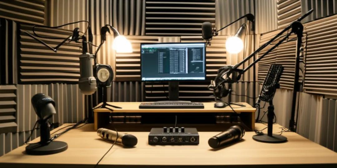Best budget microphones for home studio recording setup