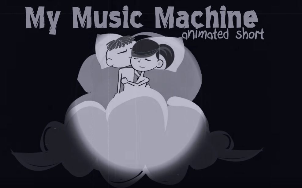 My Music Machine - Fall In - music video