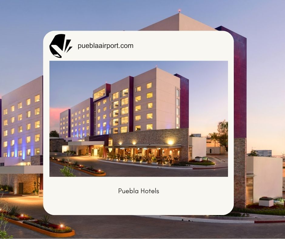 Puebla hotels