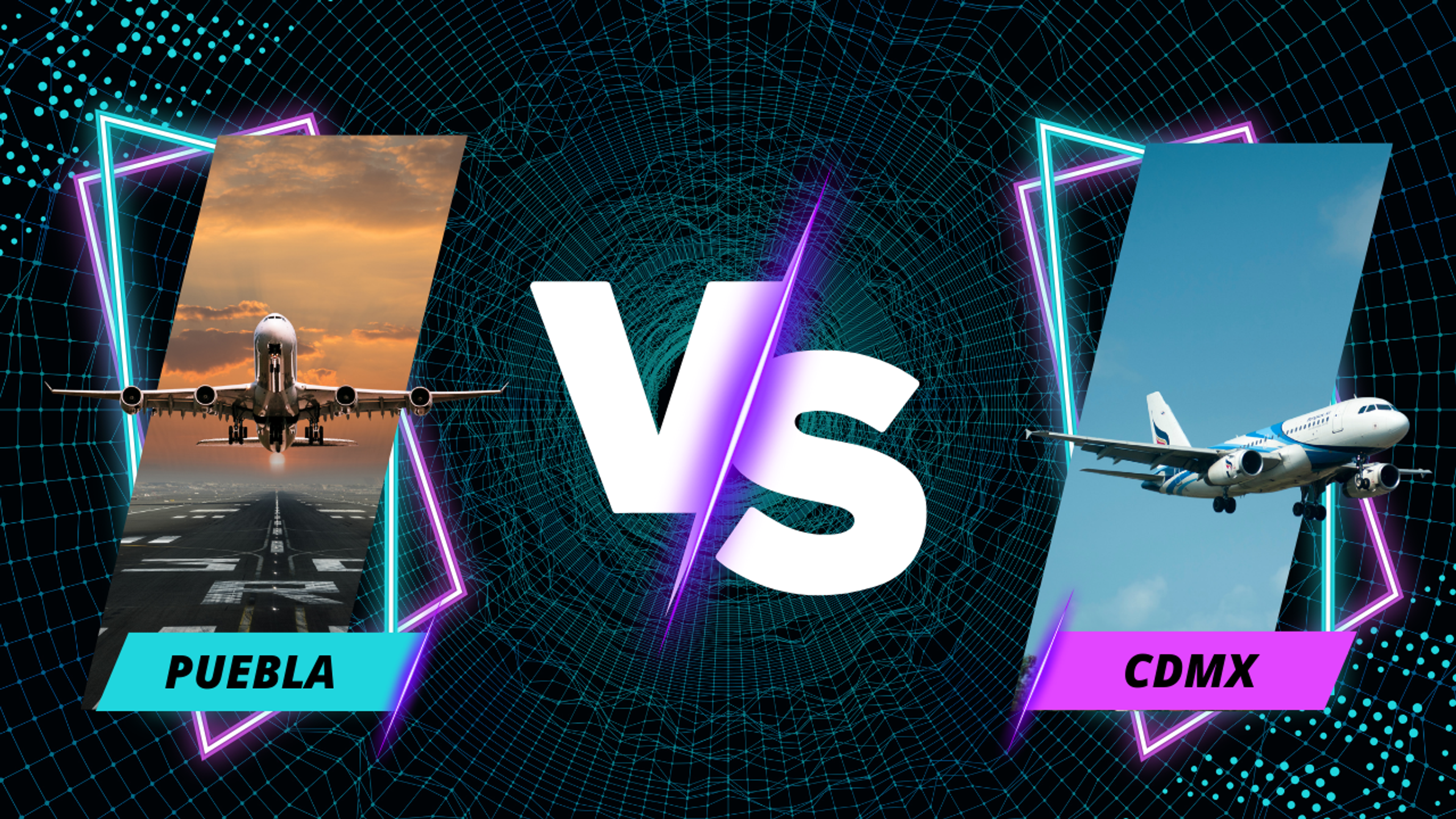 Puebla Airport vs. Mexico City Airport: Which is better?