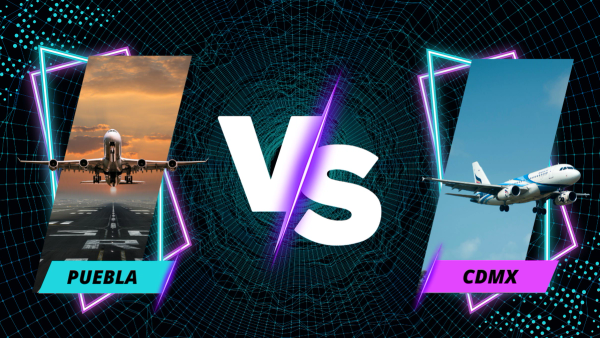 Puebla Airport vs. Mexico City Airport: Which is better?