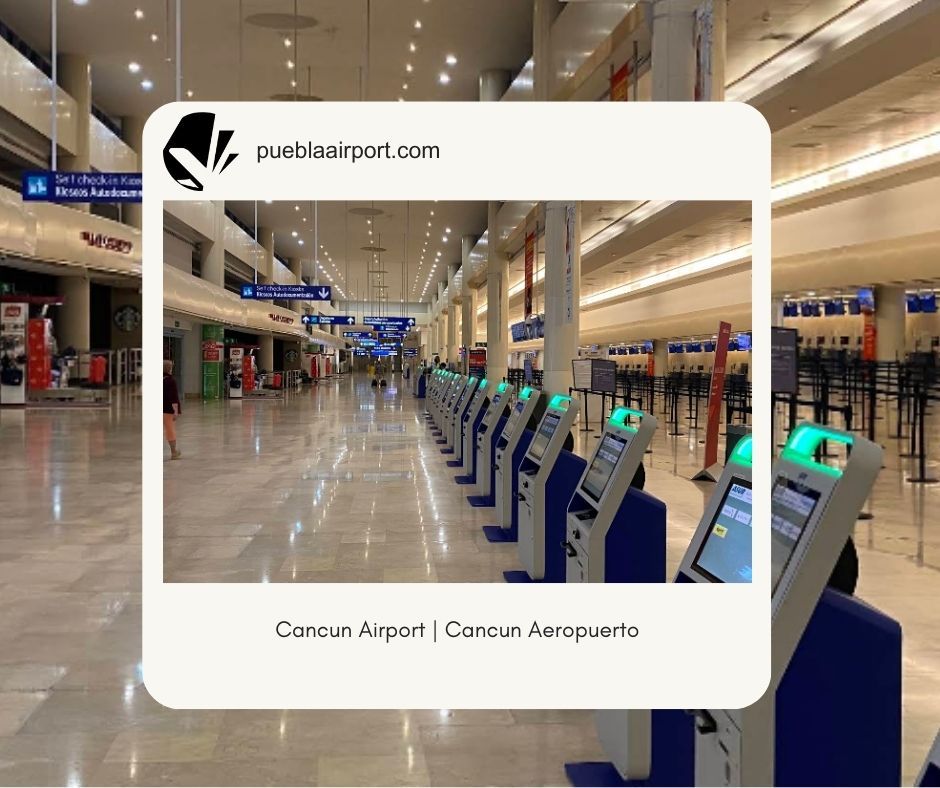 Cancun Airport Information Cancun Airport Information