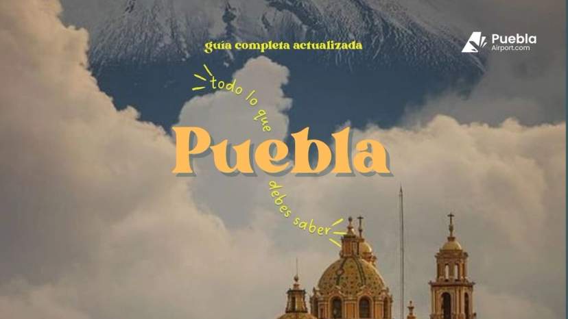2026 Definitive Guide: Puebla International Airport (PBC) – All you need to know