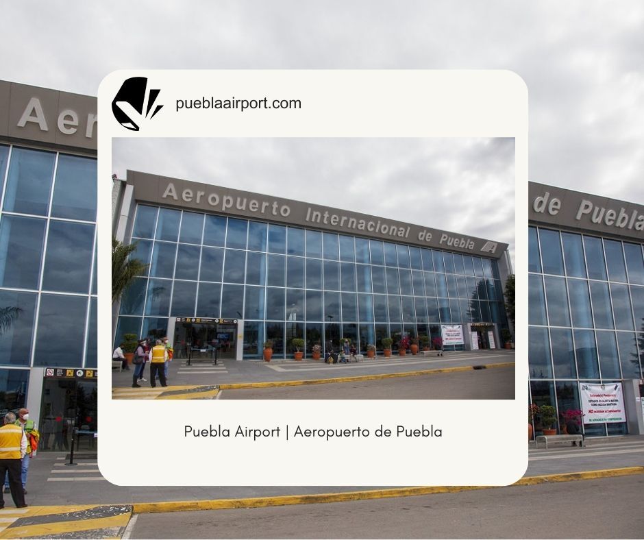 Puebla airport