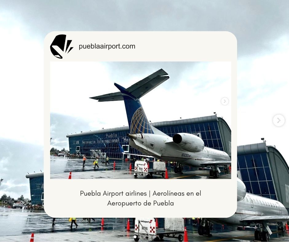 Puebla airport airlines