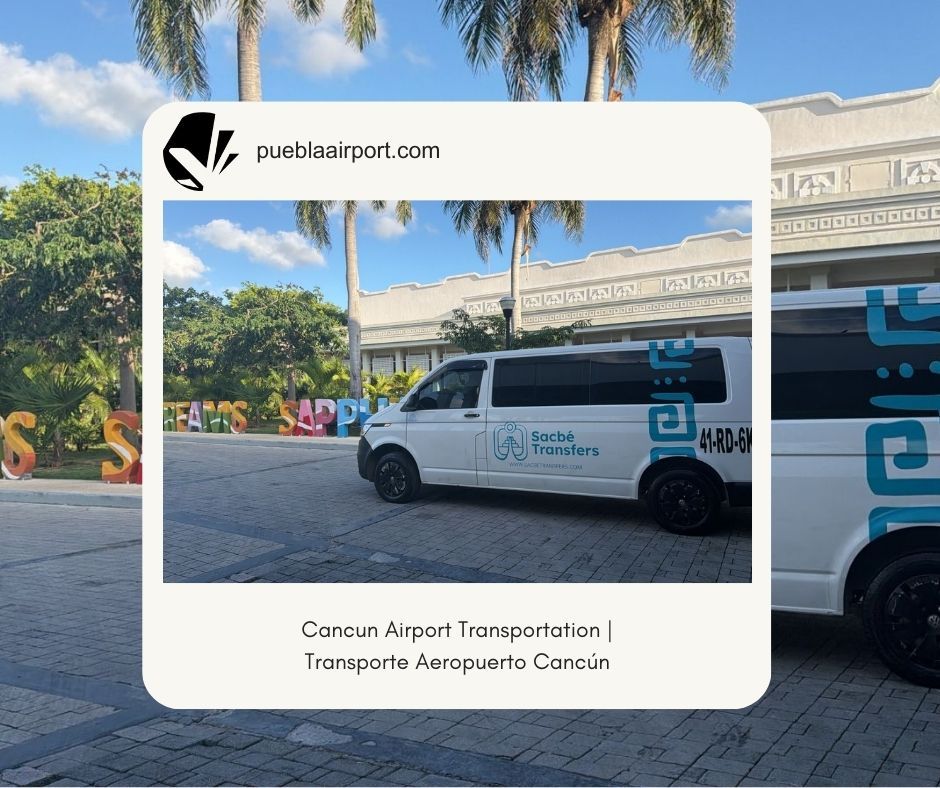 Cancun Airport Transportation Cancun Airport Transportation