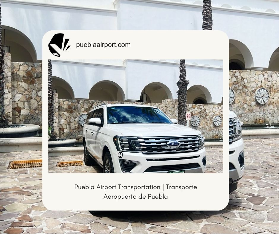 Transportation from Puebla Airport