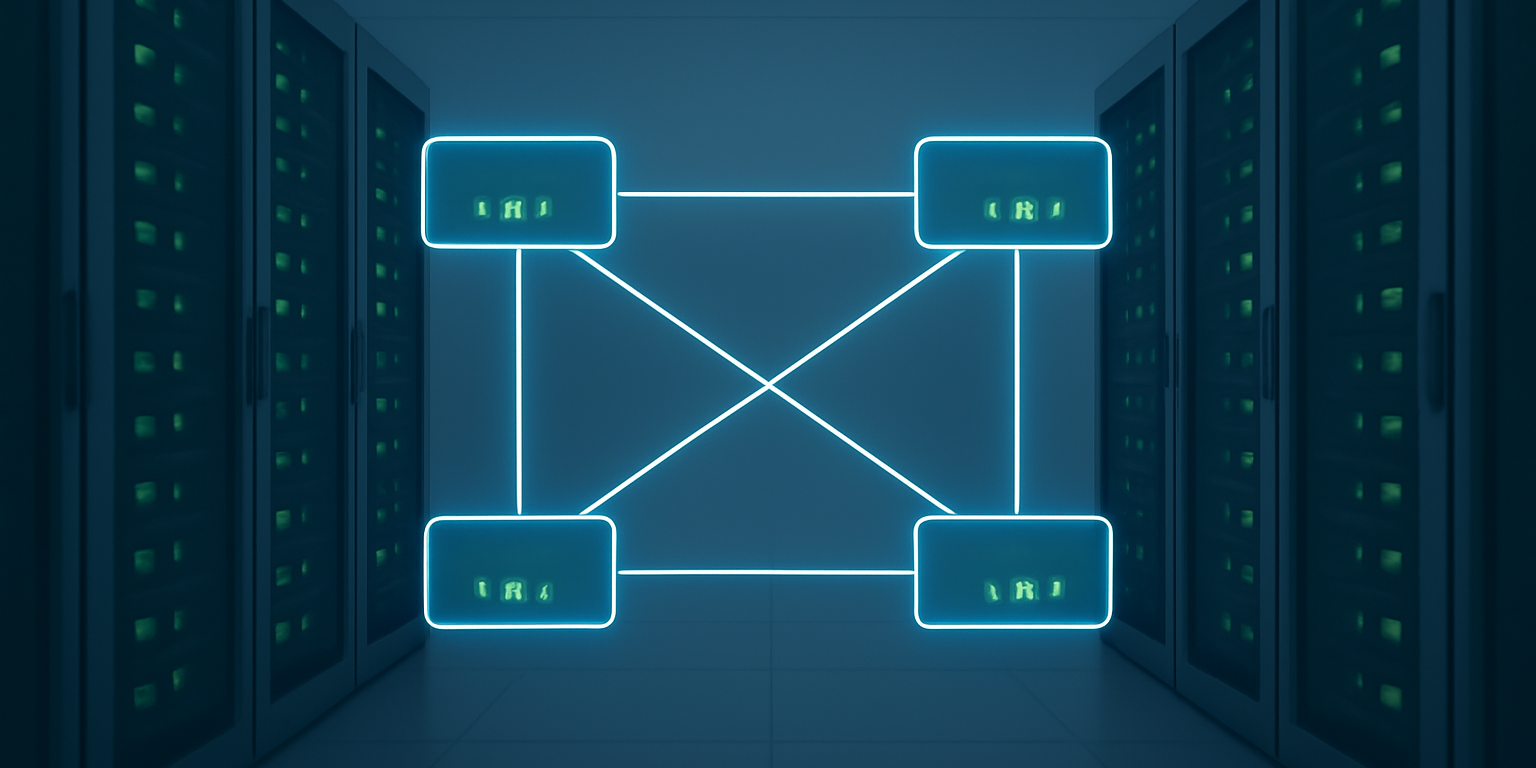 Image de couverture pour l'article: Redondance réseau : comment assurer la continuité de service en entreprise 2025