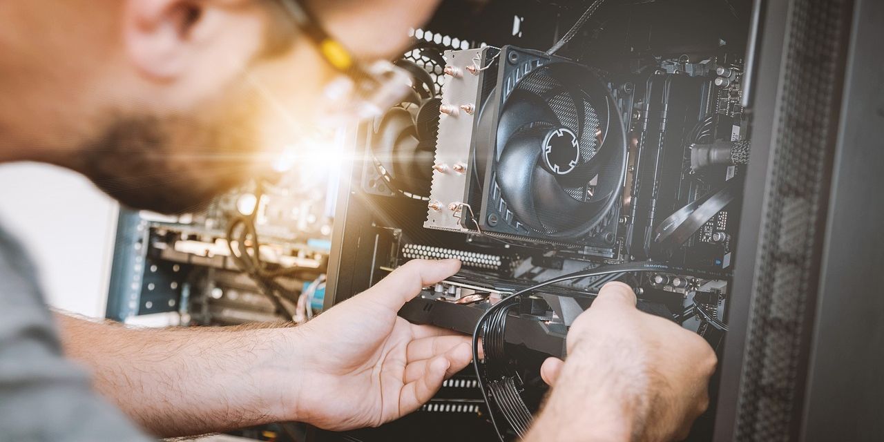 Image de couverture pour l'article: Maintenance informatique : Guide complet pour les entreprises