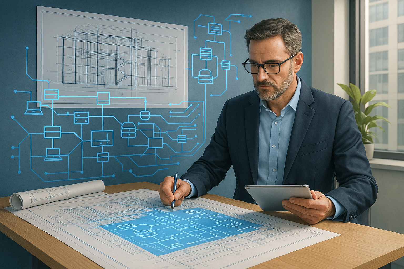 Image de couverture pour l'article: Indicateurs de performance IT : KPIs essentiels pour dirigeants d'entreprise 2025