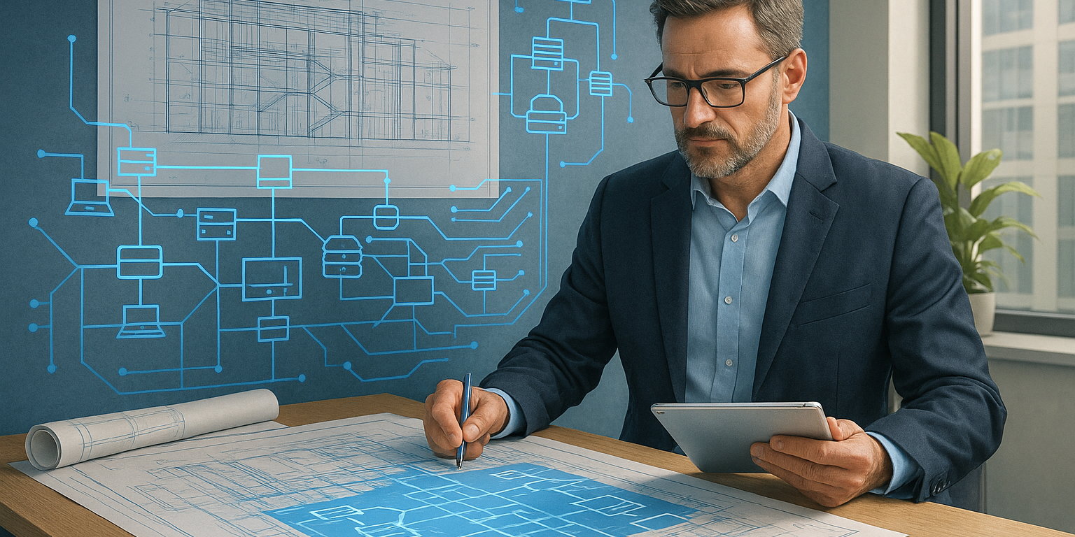 Image de couverture pour l'article: Indicateurs de performance IT : KPIs essentiels pour dirigeants d'entreprise 2025