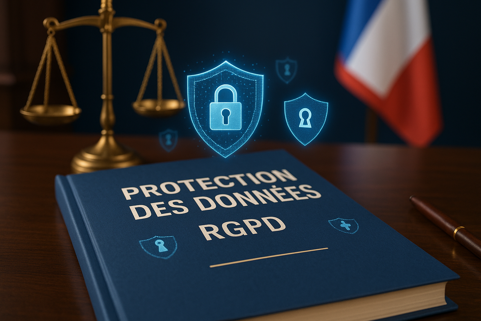 Image de couverture pour l'article: RGPD et sécurité informatique : obligations légales pour les entreprises françaises 2025