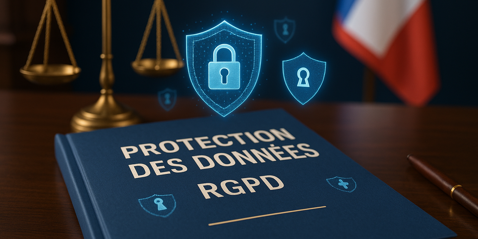 Image de couverture pour l'article: RGPD et sécurité informatique : obligations légales pour les entreprises françaises 2025