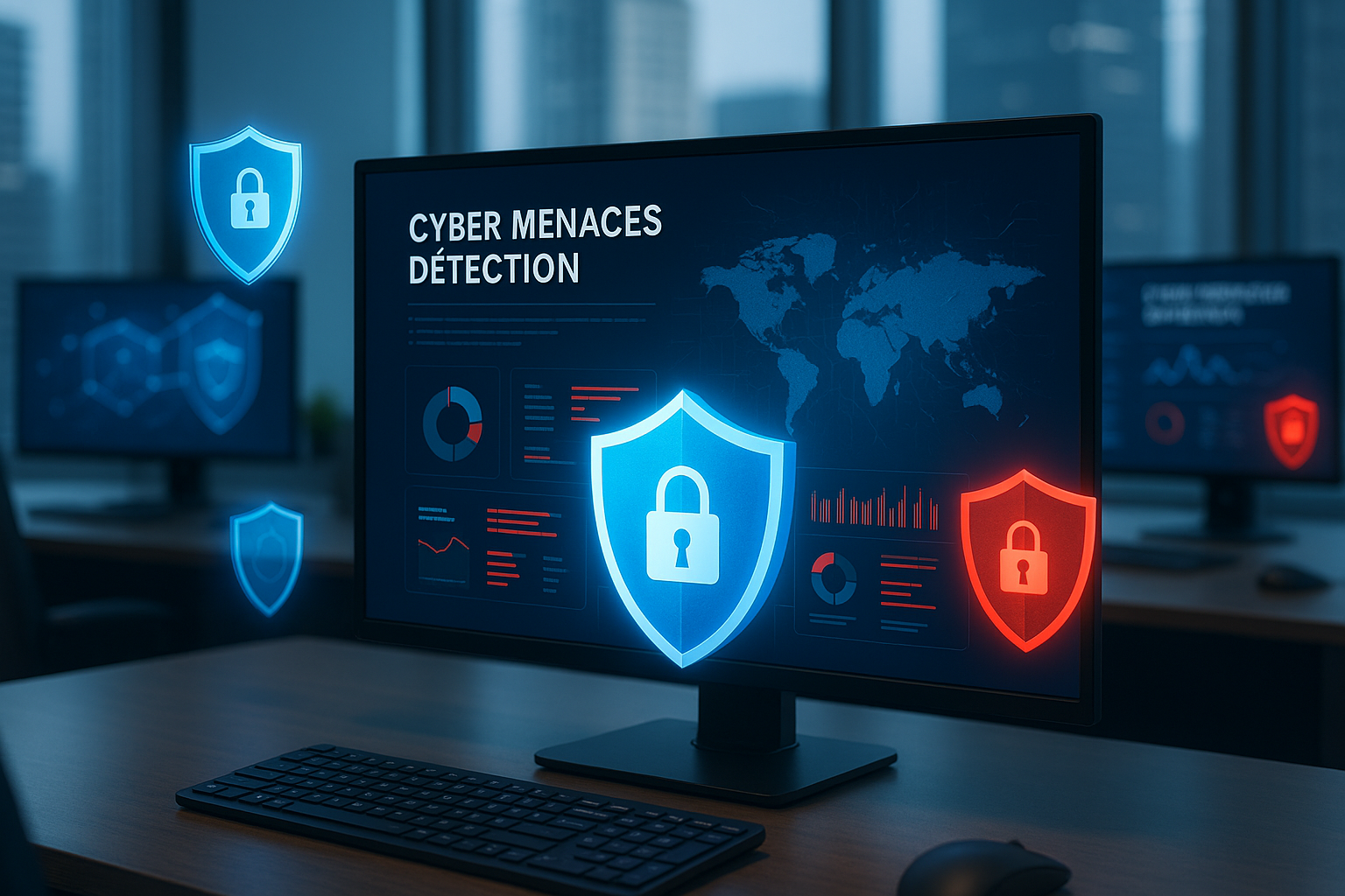 Image de couverture pour l'article: Comment détecter et prévenir une cyberattaque dans votre PME ? Guide complet 2025