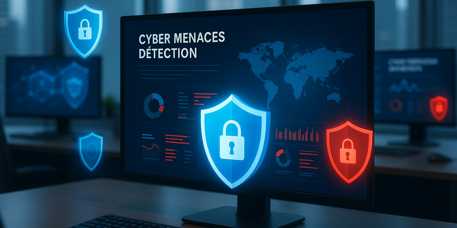 Image de couverture pour l'article: Comment détecter et prévenir une cyberattaque dans votre PME ? Guide complet 2025