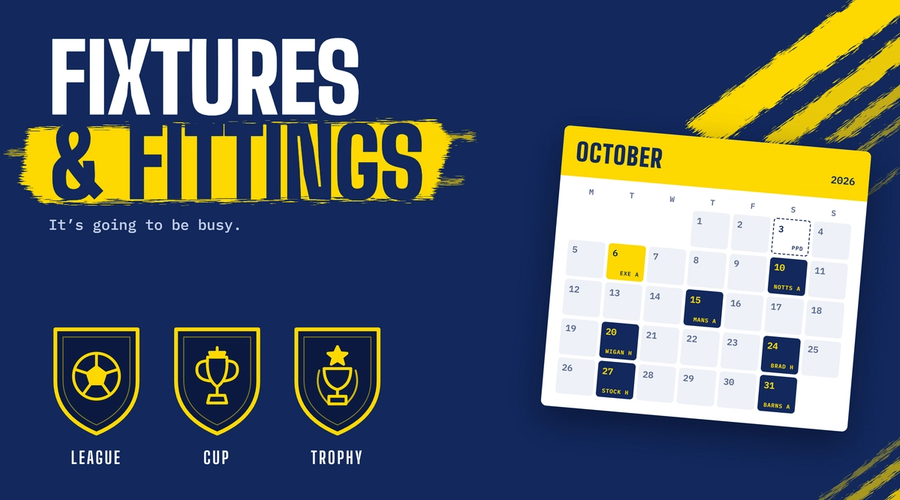 Fixtures and Fittings