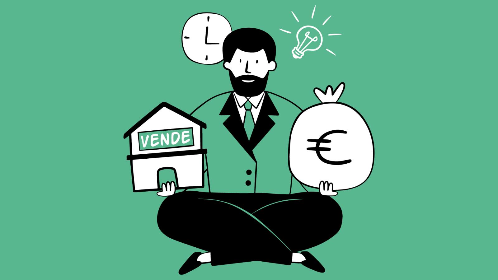 7 passos para vender e comprar casa ao mesmo tempo