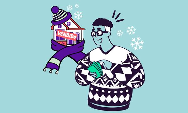 6 dicas para vender casa no Inverno