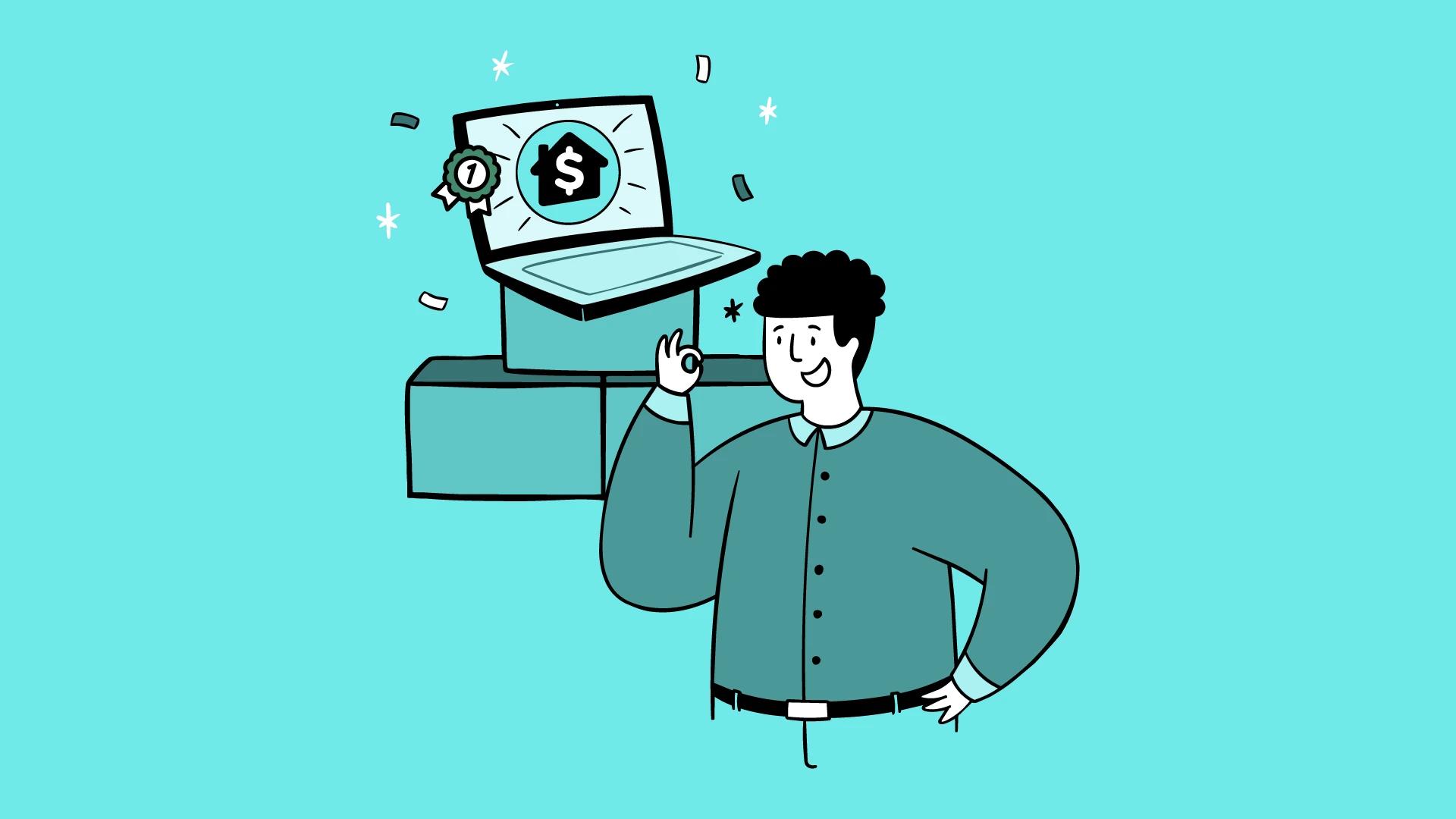 Top 3 dos Sites para Vender Casa