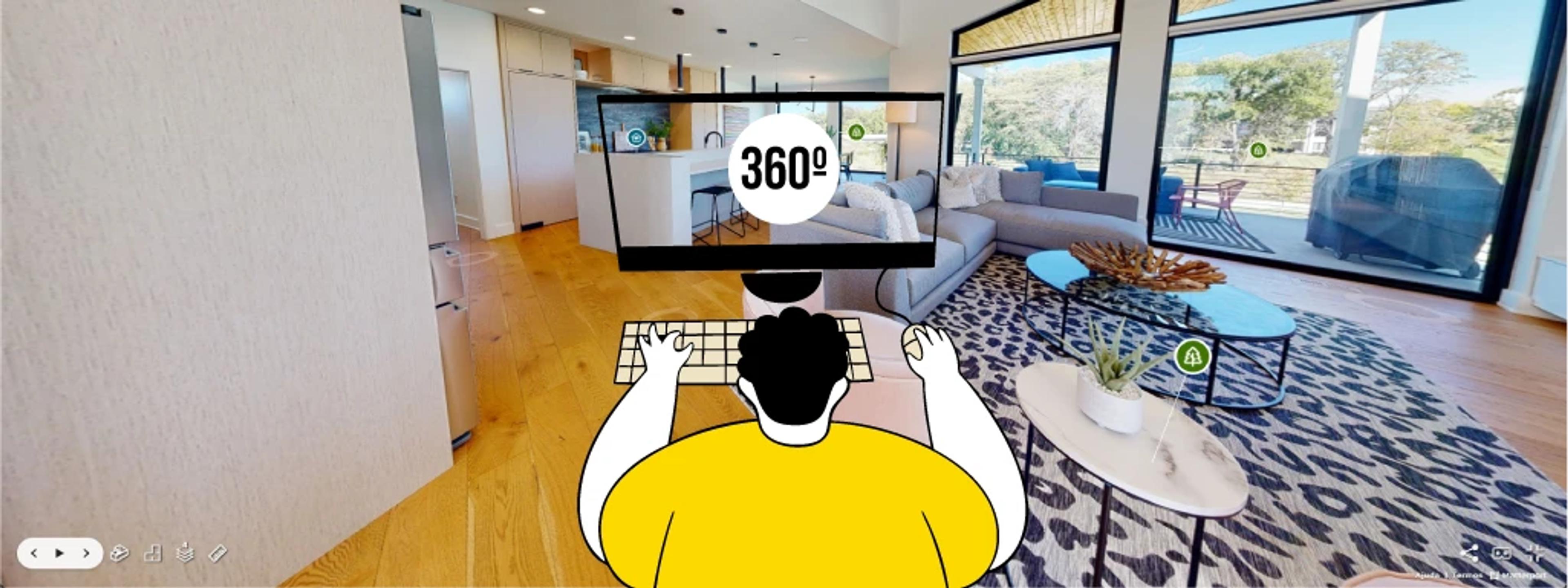 6. faça visitas virtuais
