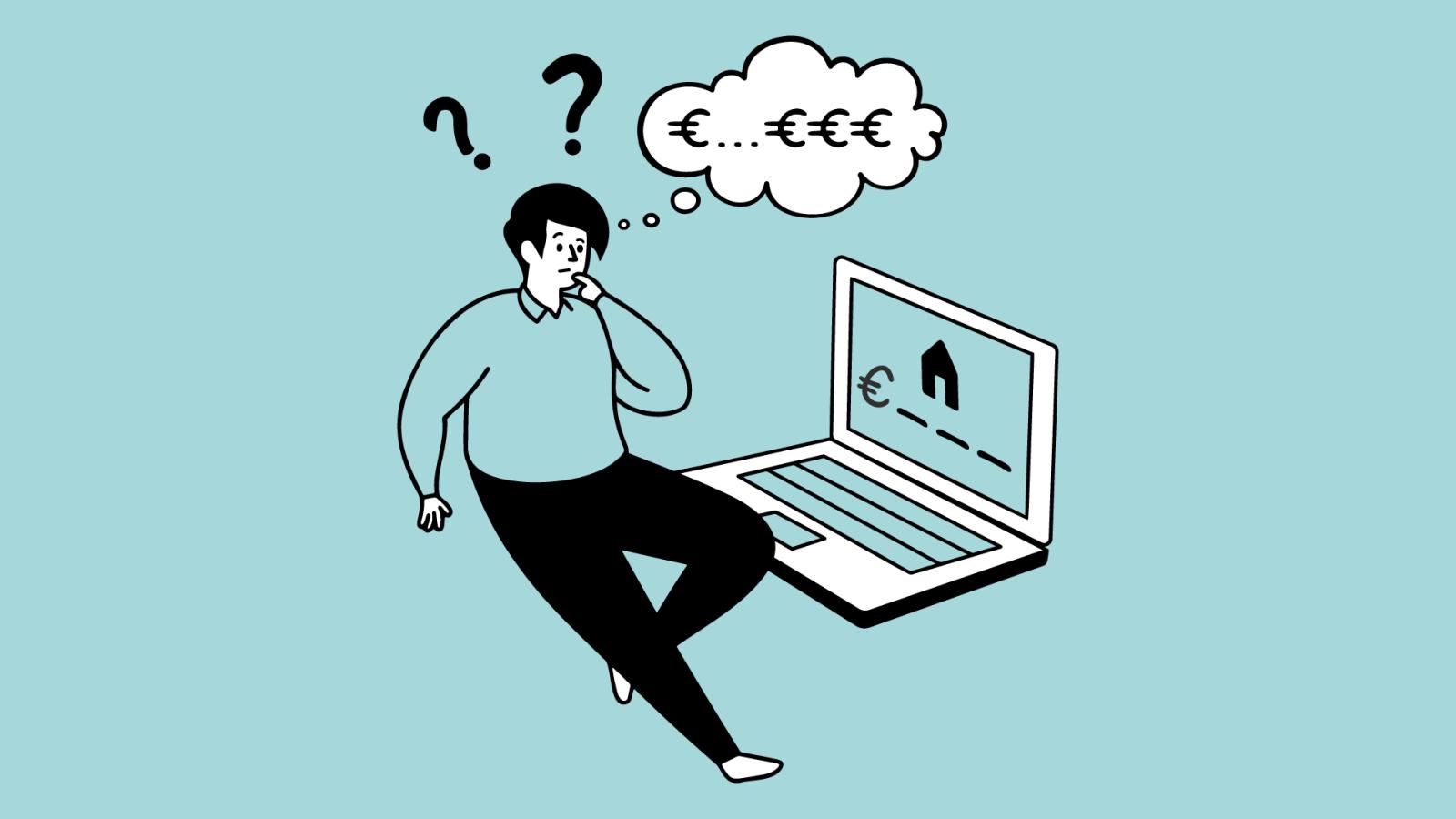Como saber quanto vale a minha casa? - capa