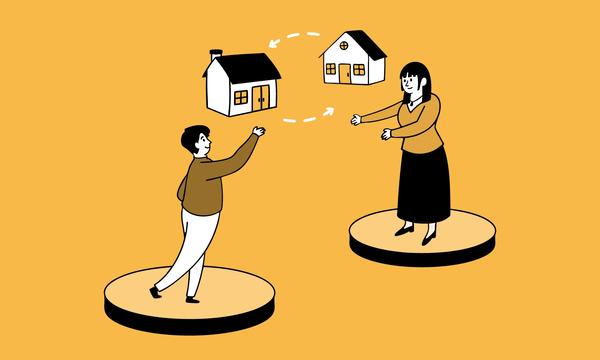 Permuta de imóveis: Como funciona a permuta de cassa