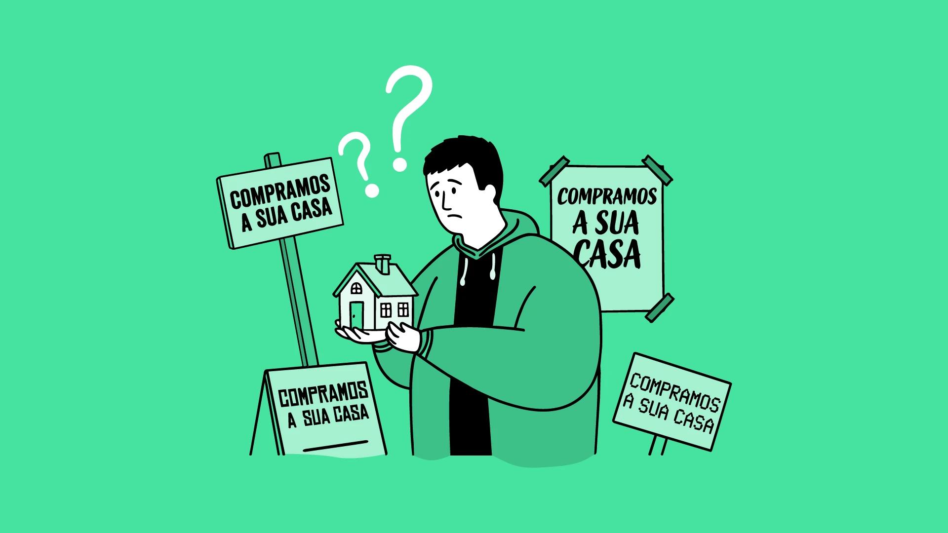 Compramos a sua casa: estas empresas compensam?