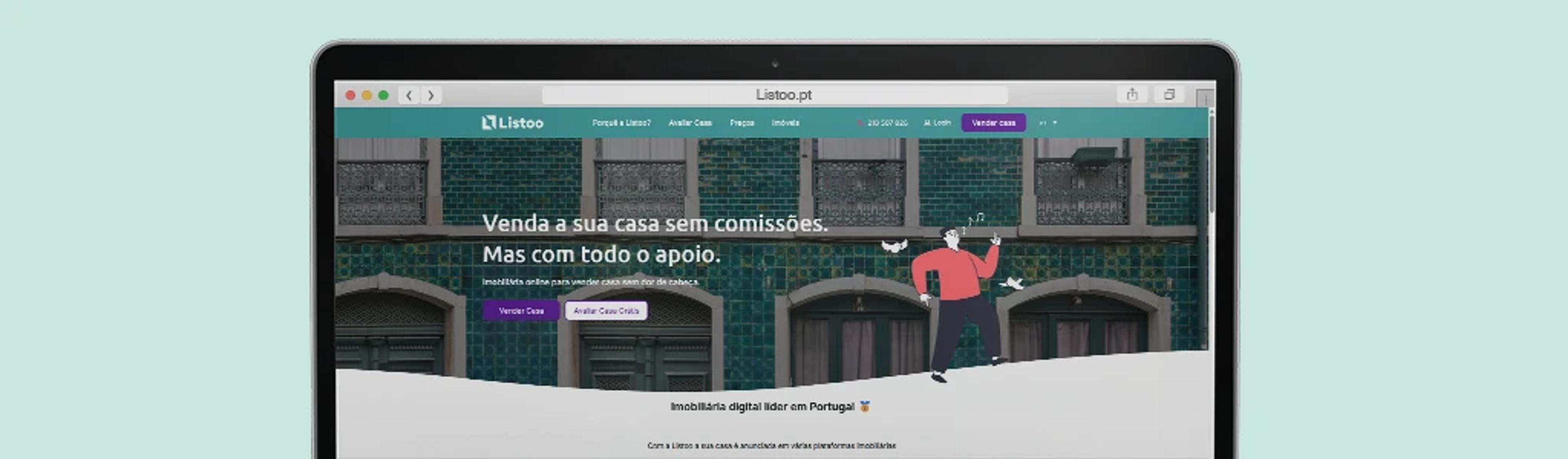 Website Listoo