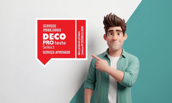 Listoo reconhecida com selo “Serviço Aprovado” da DECO PROteste