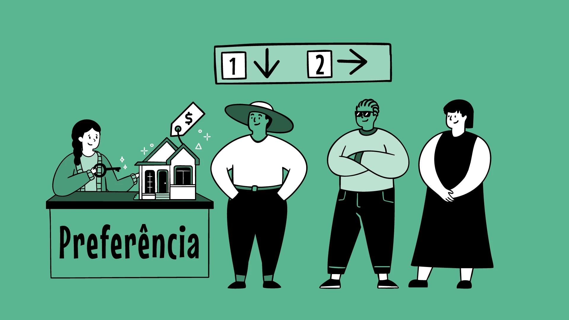 Direito de Preferência: Tudo o que precisa de fazer na venda casa - capa de artigo
