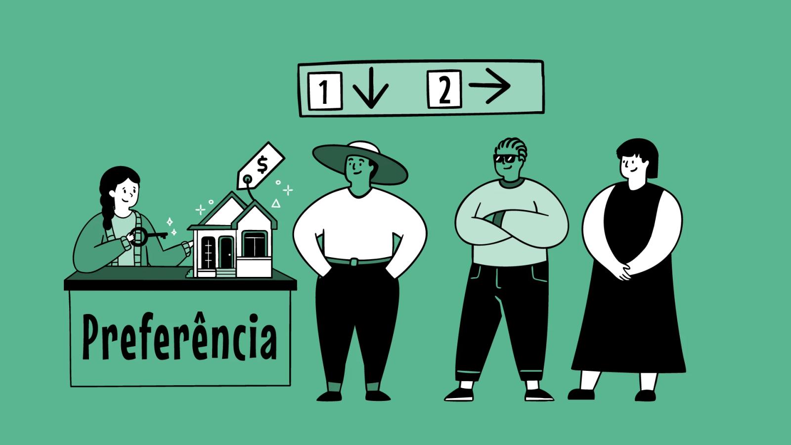 Direito de Preferência: Tudo o que precisa de fazer na venda casa - capa de artigo