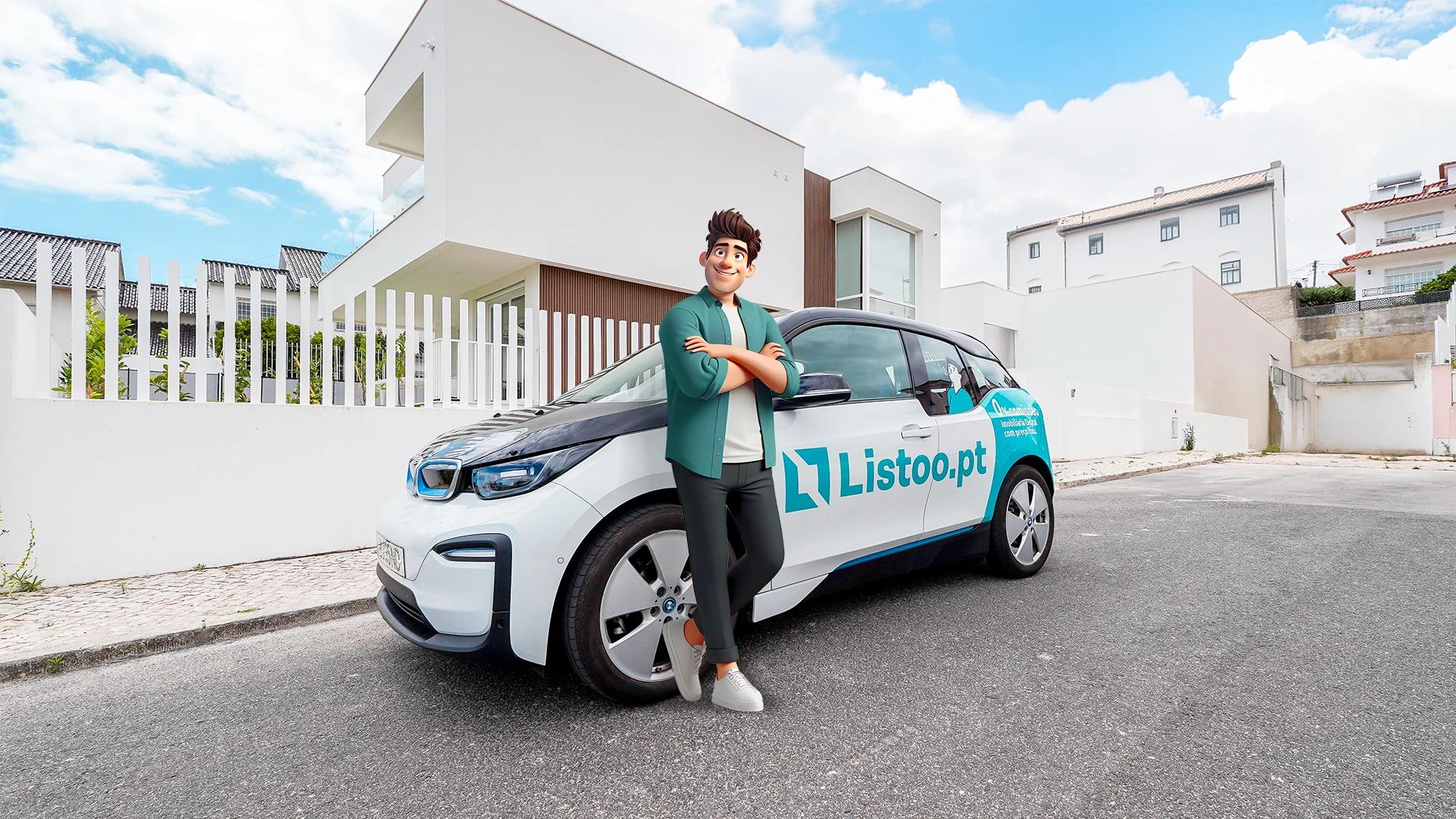 Listas: primeiro Assistente Imobiliário criado por IA