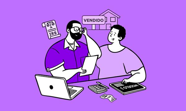 Como Declarar venda de casa IRS