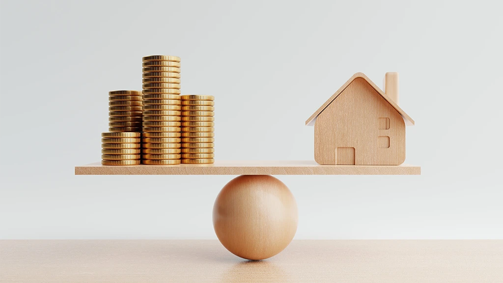 Como vender casa online - saber quanto vale a casa