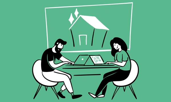 como funciona uma imobiliária digital - capa de artigo