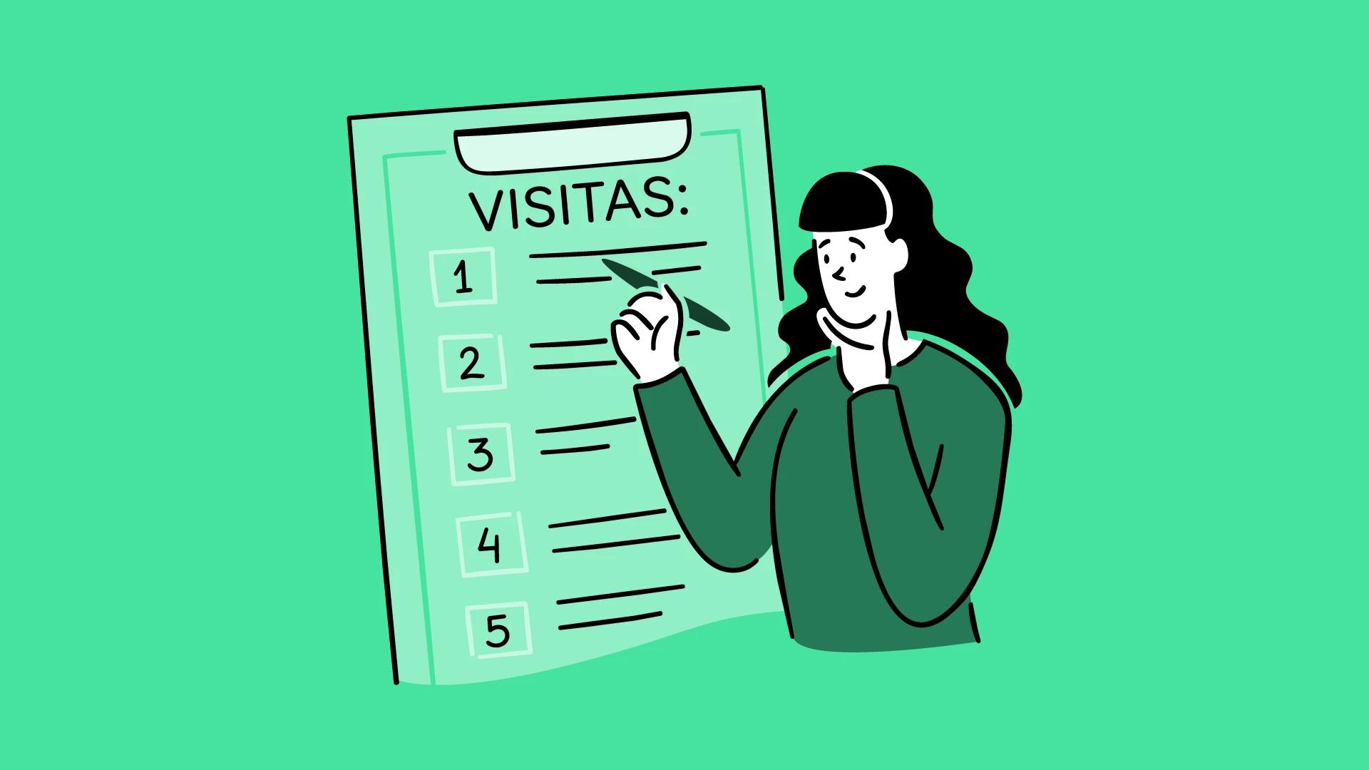 5 perguntas a preparar para as visitas na venda de casa