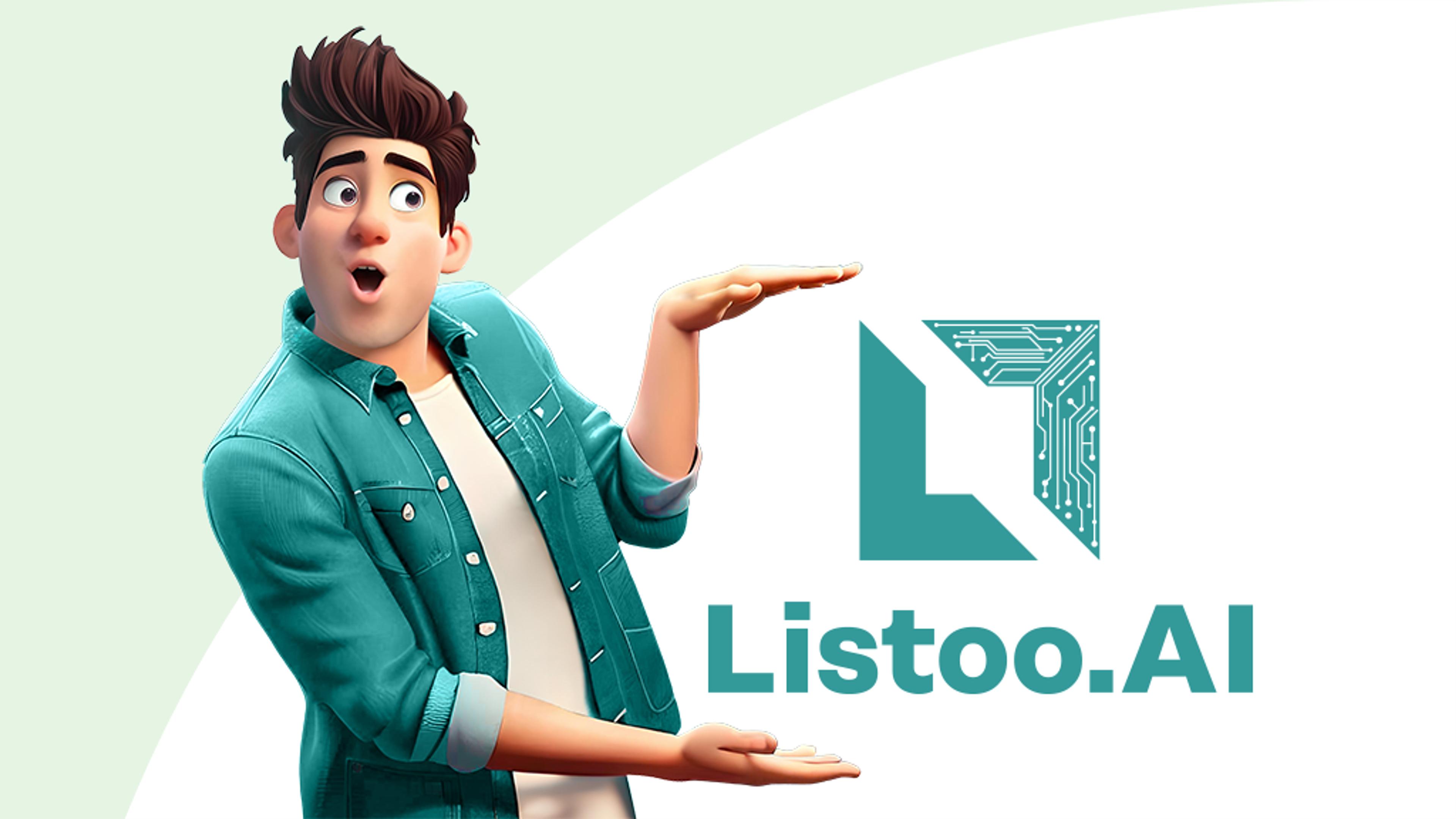 Listoo.ai - Listas Assistente Imobiliário