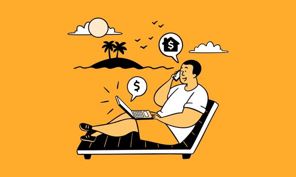 Como vender casa durante as férias de verão