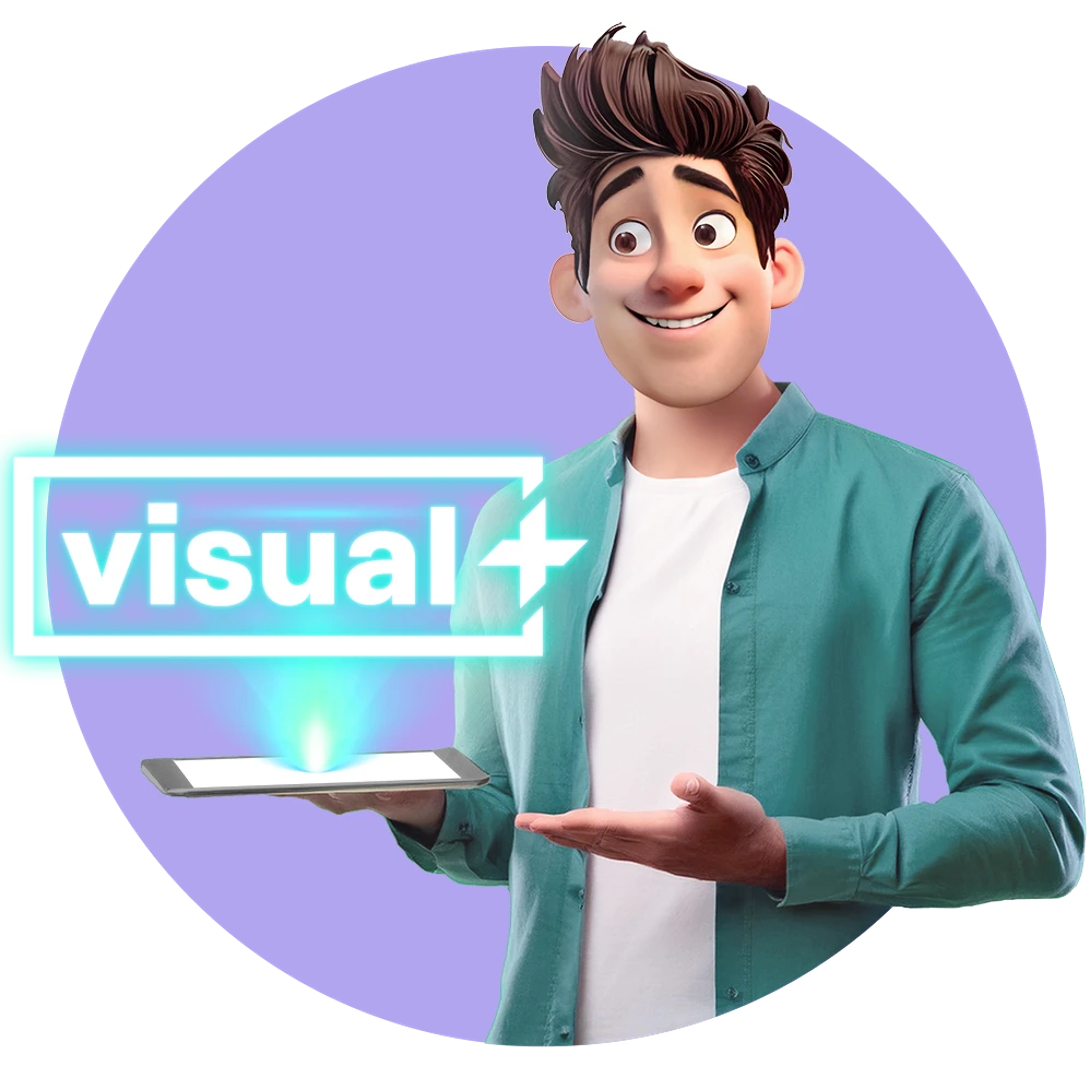 Pack visual+