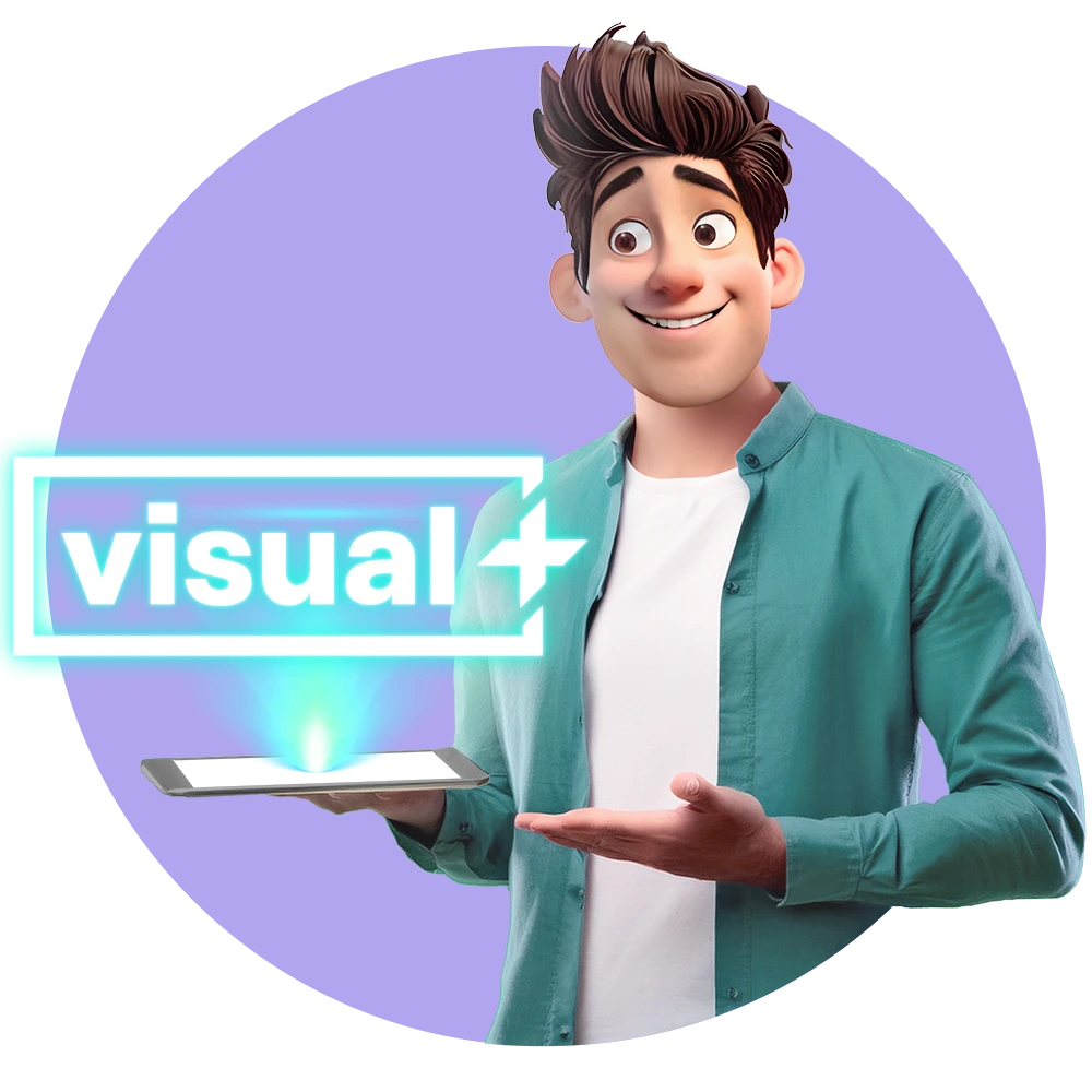 Pack visual+