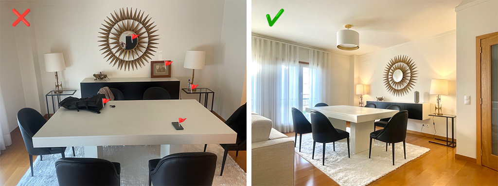 Como tirar uma boa foto para vender casa