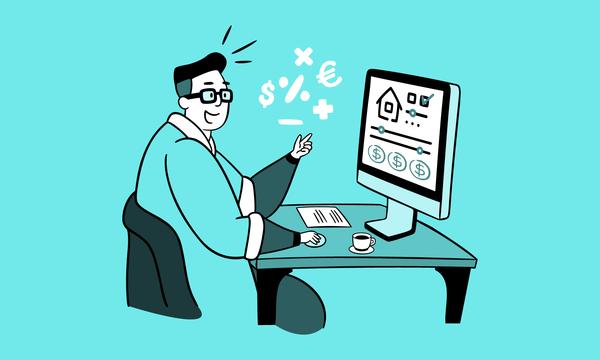 Calculadora de valor de imóveis online